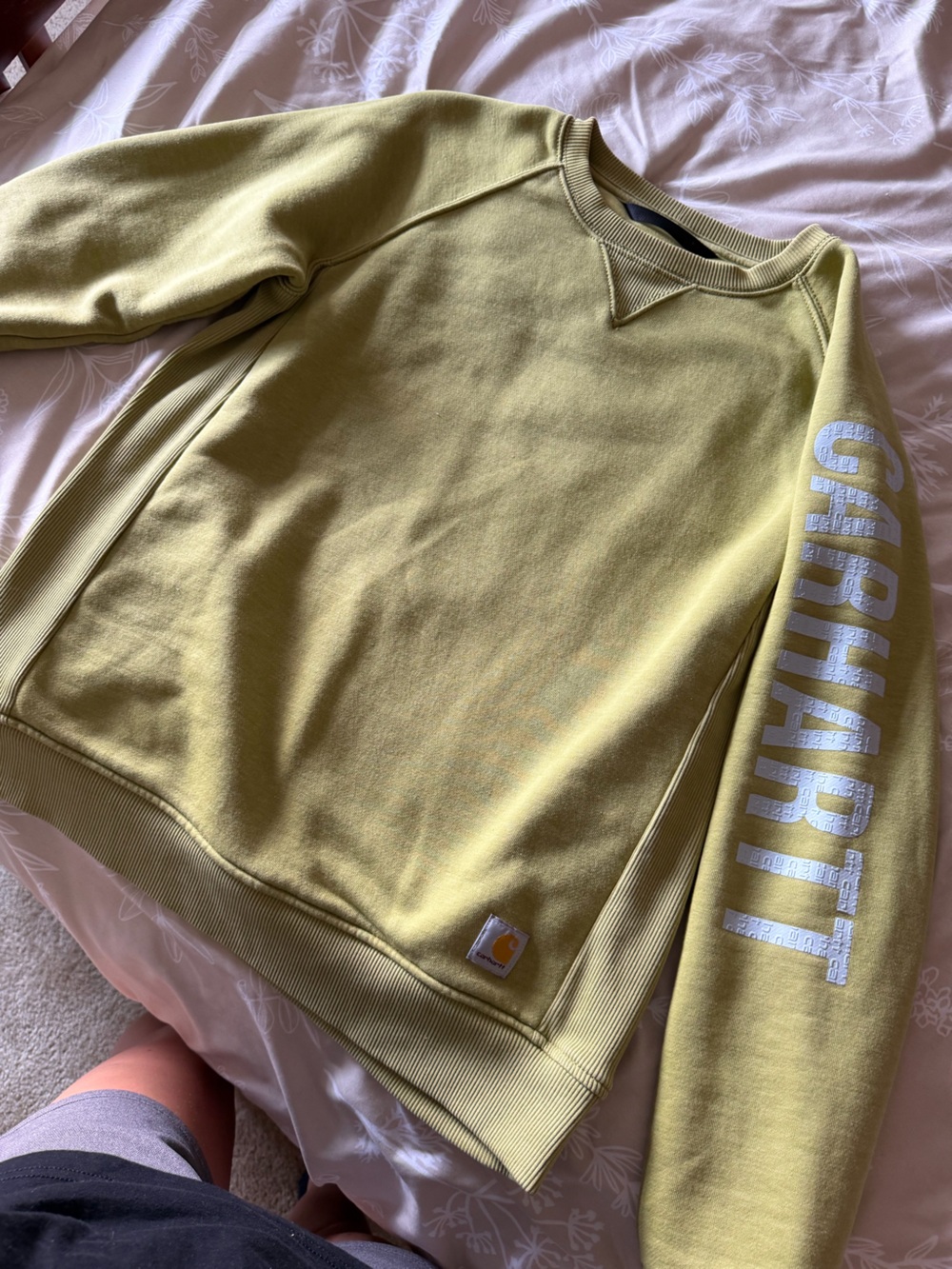 Women’s Carhartt Crewneck